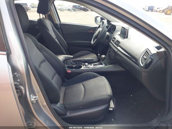 2016 MAZDA MAZDA3 I SPORT — I5