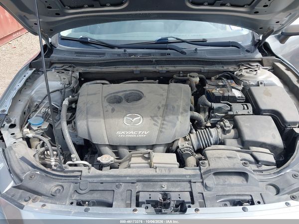 2016 MAZDA MAZDA3 I SPORT — I10