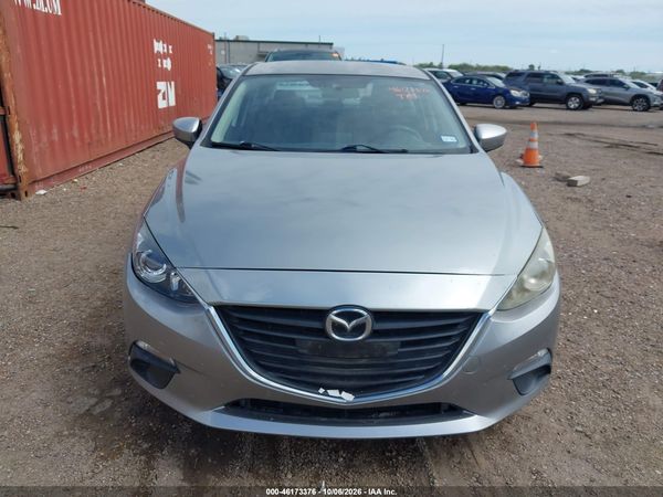 2016 MAZDA MAZDA3 I SPORT — I115