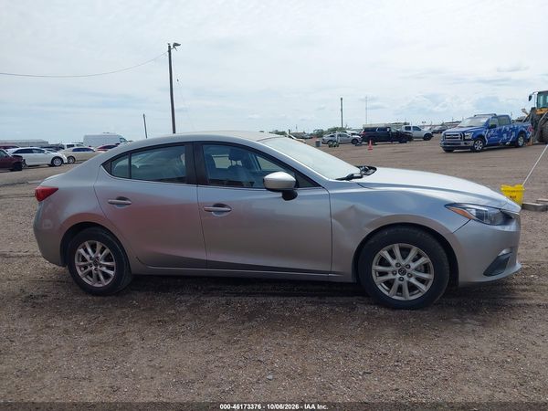 2016 MAZDA MAZDA3 I SPORT — I116