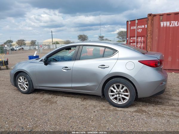 2016 MAZDA MAZDA3 I SPORT — I117