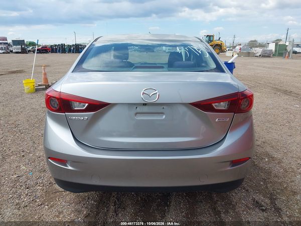 2016 MAZDA MAZDA3 I SPORT — I119