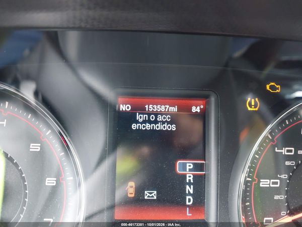 2013 DODGE CHARGER SXT — I7