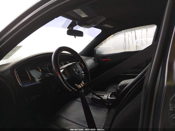 2014 DODGE CHARGER SE — I5