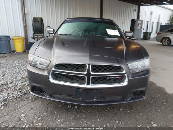 2014 DODGE CHARGER SE — I115
