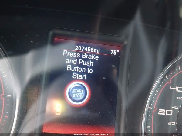 2014 DODGE CHARGER SE — I118
