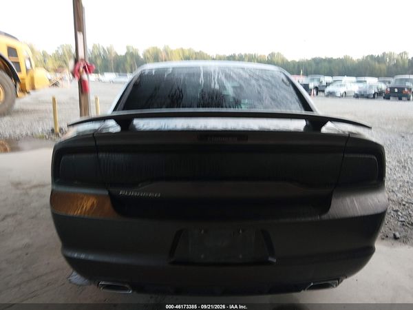 2014 DODGE CHARGER SE — I119