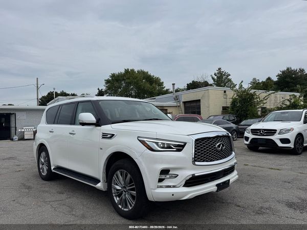 2018 INFINITI QX80 — I1