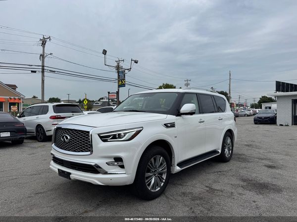 2018 INFINITI QX80 — I2