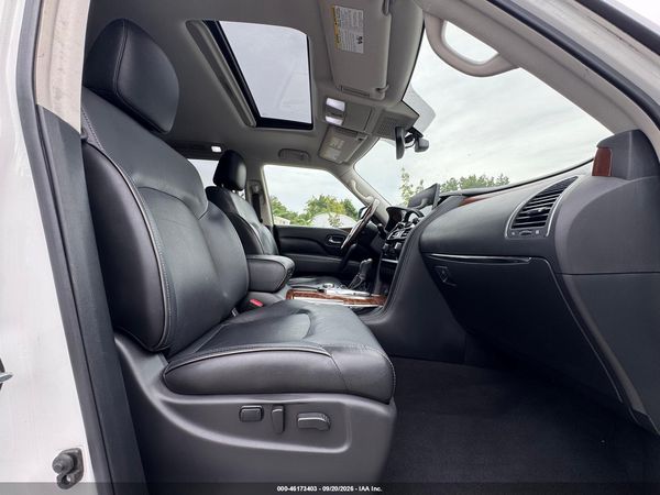 2018 INFINITI QX80 — I5