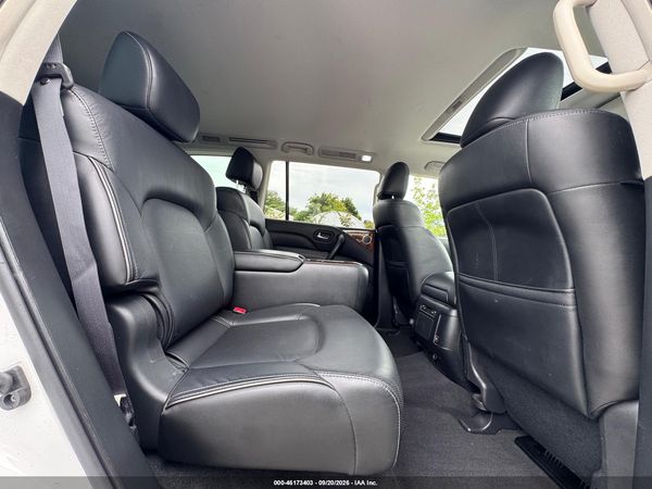 2018 INFINITI QX80 — I6