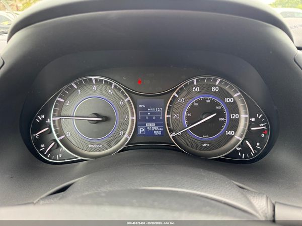 2018 INFINITI QX80 — I7