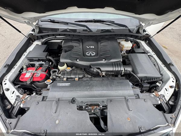 2018 INFINITI QX80 — I10