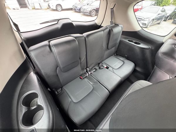 2018 INFINITI QX80 — I11
