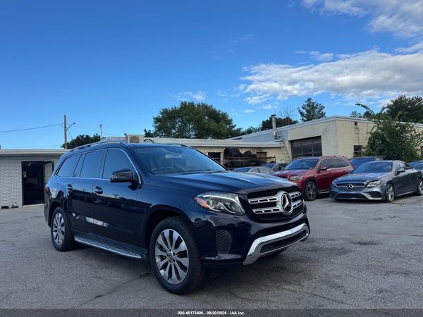 2018 MERCEDES-BENZ GLS 450 4MATIC — I1