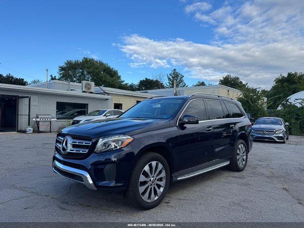 2018 MERCEDES-BENZ GLS 450 — I2