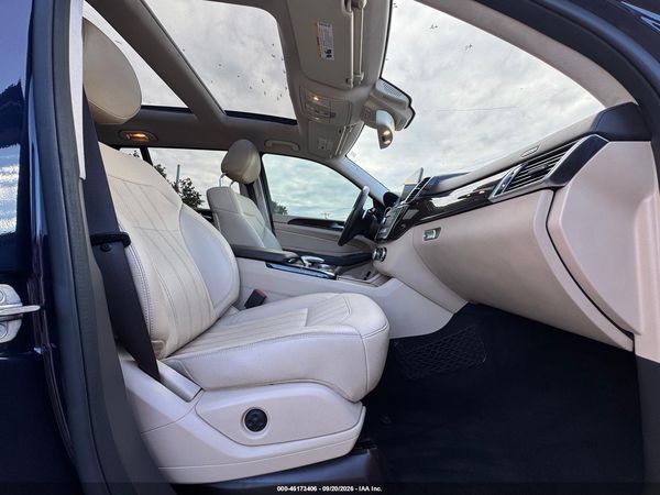 2018 MERCEDES-BENZ GLS 450 4MATIC — I5