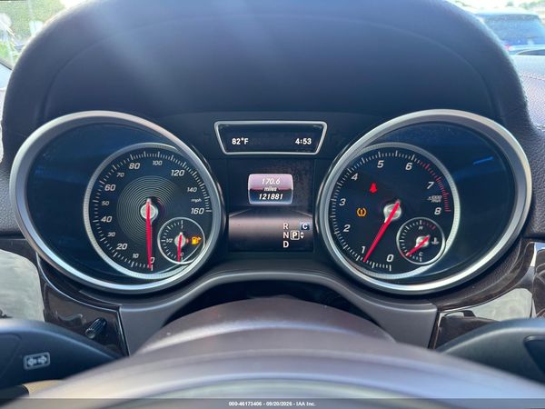2018 MERCEDES-BENZ GLS 450 4MATIC — I7