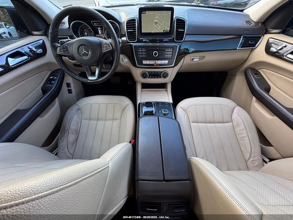2018 MERCEDES-BENZ GLS 450 4MATIC — I8