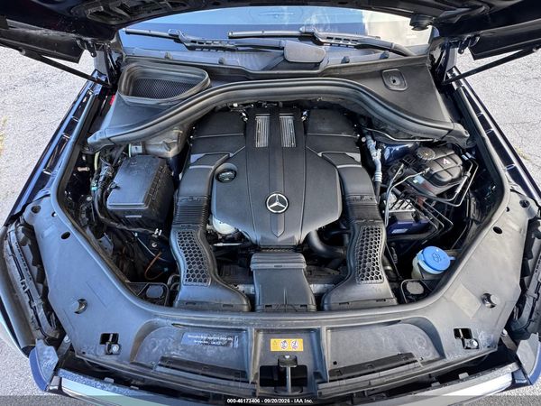 2018 MERCEDES-BENZ GLS 450 4MATIC — I10