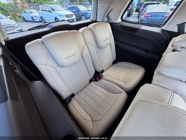 2018 MERCEDES-BENZ GLS 450 4MATIC — I11