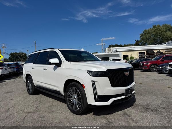 2021 CADILLAC ESCALADE 4WD SPORT PLATINUM — I1