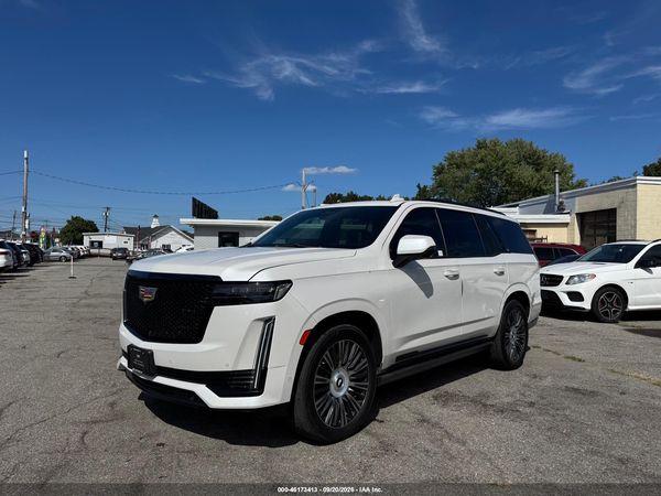 2021 CADILLAC ESCALADE — I2