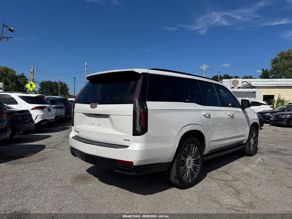 2021 CADILLAC ESCALADE — I4