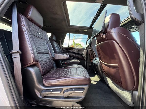 2021 CADILLAC ESCALADE 4WD SPORT PLATINUM — I6