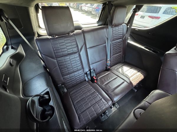 2021 CADILLAC ESCALADE 4WD SPORT PLATINUM — I11