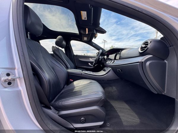 2021 MERCEDES-BENZ E 350 4MATIC — I5