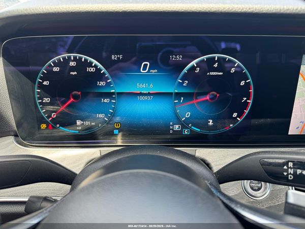 2021 MERCEDES-BENZ E 350 4MATIC — I7