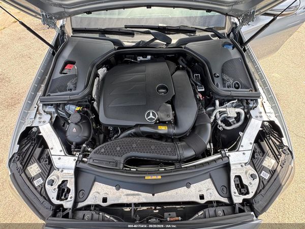 2021 MERCEDES-BENZ E 350 4MATIC — I10