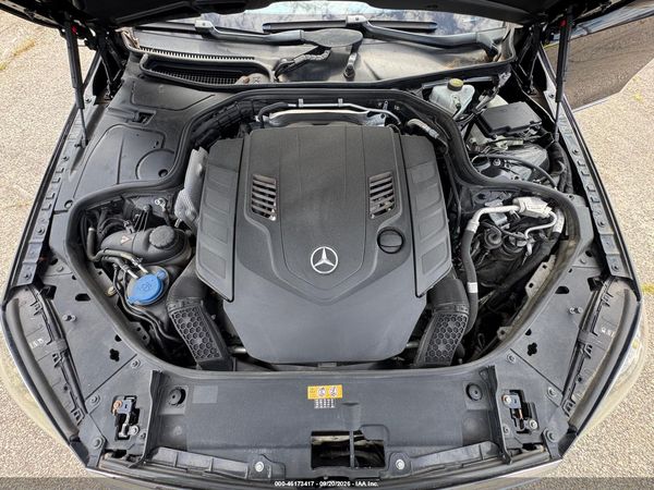 2020 MERCEDES-BENZ S 560 4MATIC — I10