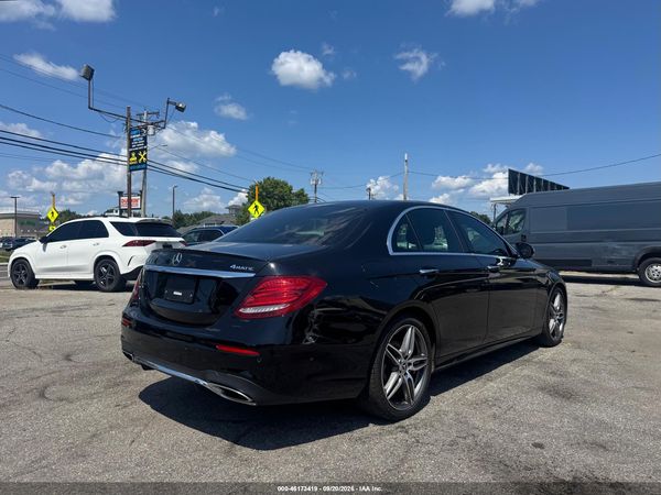 2019 MERCEDES-BENZ E 300 4MATIC — I4