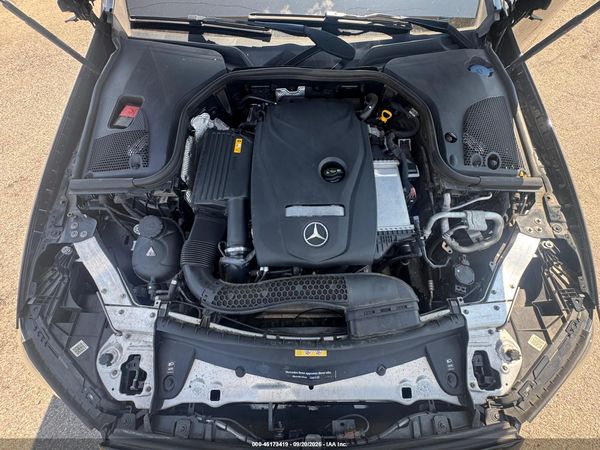 2019 MERCEDES-BENZ E 300 4MATIC — I10