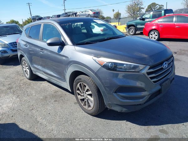 2018 HYUNDAI TUCSON SE — I1
