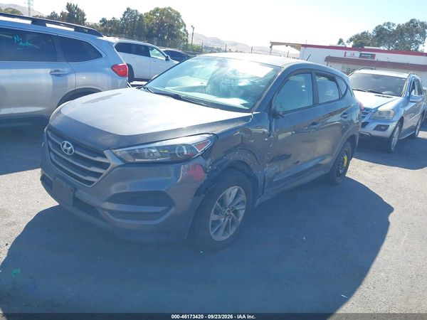 2018 HYUNDAI TUCSON — I2