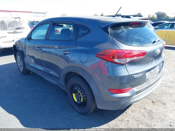 2018 HYUNDAI TUCSON SE — I3