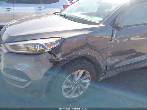 2018 HYUNDAI TUCSON SE — I6