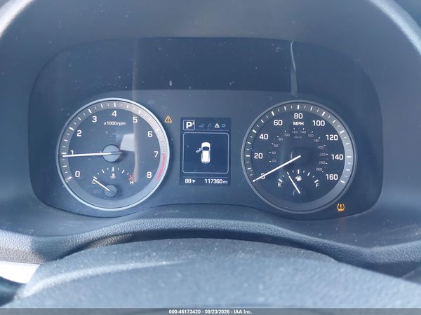 2018 HYUNDAI TUCSON SE — I7