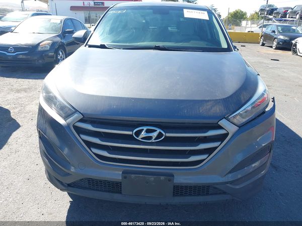 2018 HYUNDAI TUCSON SE — I115