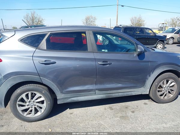 2018 HYUNDAI TUCSON SE — I116