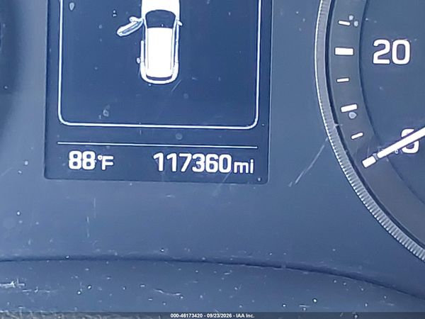 2018 HYUNDAI TUCSON SE — I118