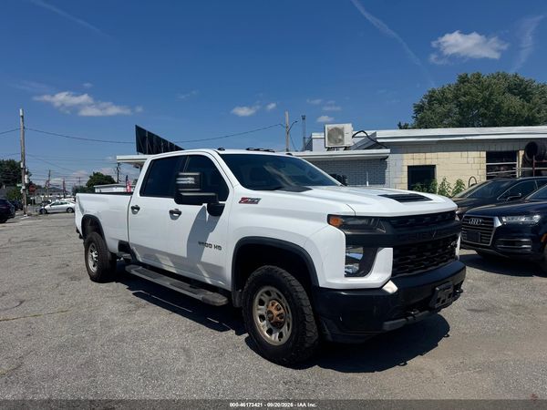 2020 CHEVROLET SILVERADO 2500HD 4WD  LONG BED WT — I1