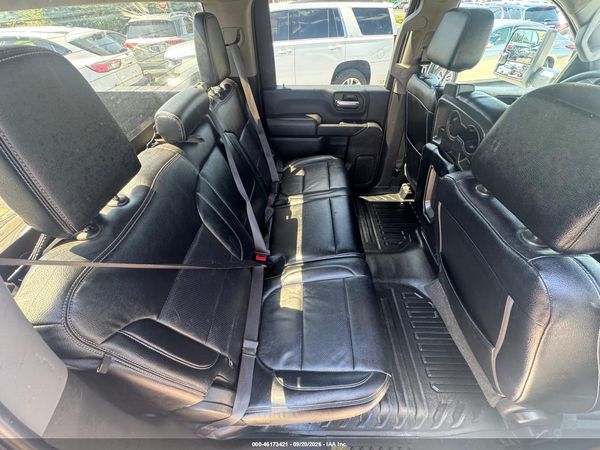 2020 CHEVROLET SILVERADO 2500HD 4WD  LONG BED WT — I6