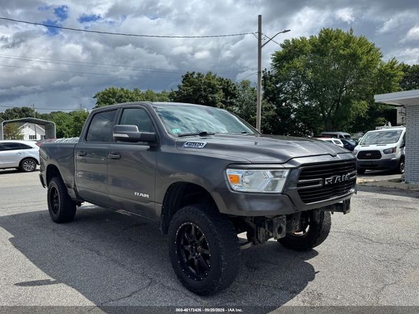2020 RAM 1500 BIG HORN  4X4 6'4 BOX — I1