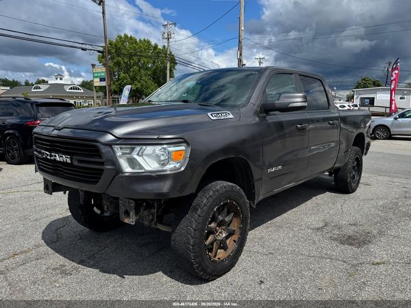 2020 RAM 1500 — I2