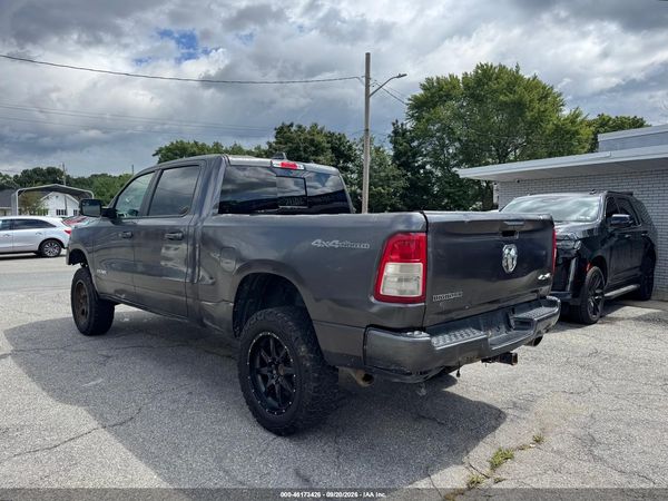 2020 RAM 1500 BIG HORN  4X4 6'4 BOX — I3