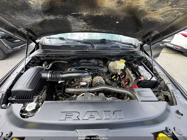 2020 RAM 1500 BIG HORN  4X4 6'4 BOX — I10